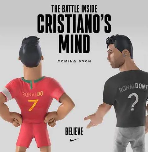 Il dubbio social di Cristiano Ronaldo: resto o me ne vado?