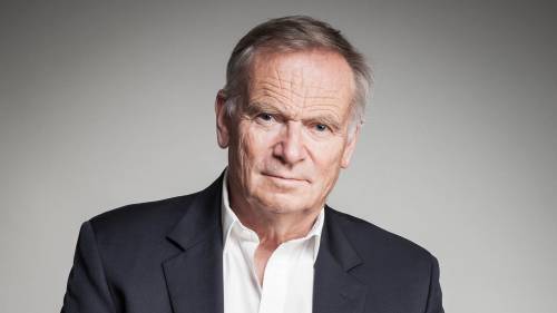 La sfida di Jeffrey Archer: settant'anni di storia per spiegare se stesso