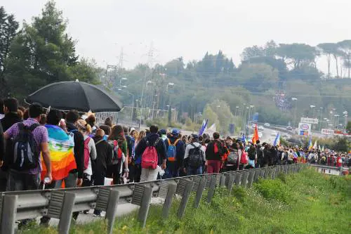 Mente, corpo e mondo camminano di pari passo