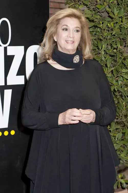 Iva Zanicchi: "Se ho tradito? Quella volta sono stata una troika"