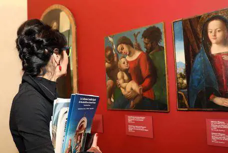 Resta aperta tutta estate la collezione Cavallini Sgarbi