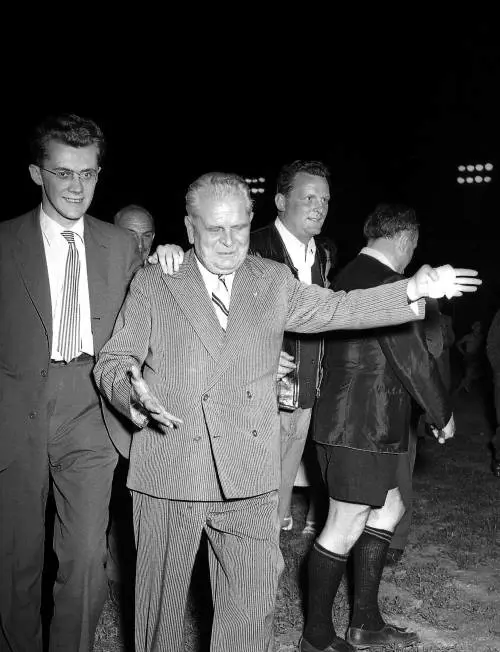 Pozzo, il giornalista allenatore tra due Mondiali e una penna