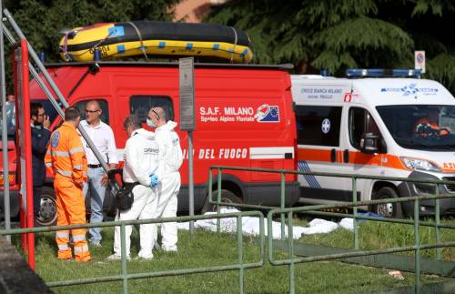 Il corpo di Sara ritrovato nel canale