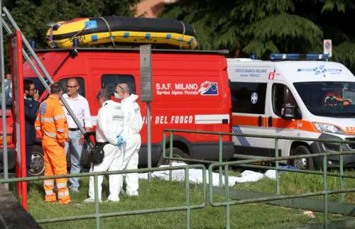 Il corpo di Sara ritrovato nel canale