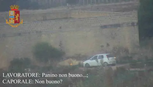 "Panino troppo duro...". Nell'inferno dei caporali di marsala