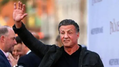 Sylvester Stallone indagato per molestie sessuali