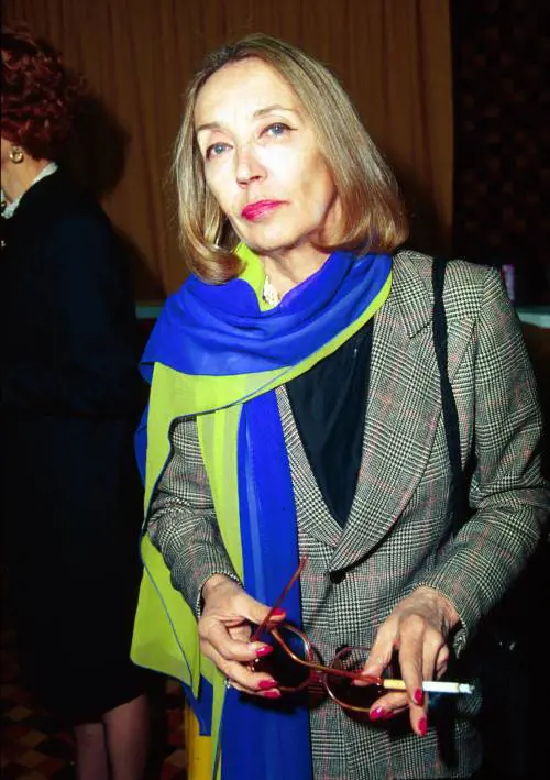 "Giardini Oriana Fallaci": l'omaggio alla scrittrice