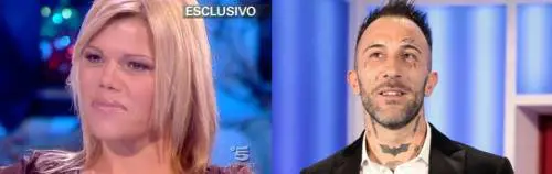 Gf, l'ex di Floriana Secondi: "Incinta di me quando viveva con Coccia. Forse quel bimbo non era il mio"