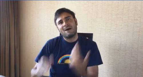 Di Battista sbotta su Fb: "Sono solo c... miei"