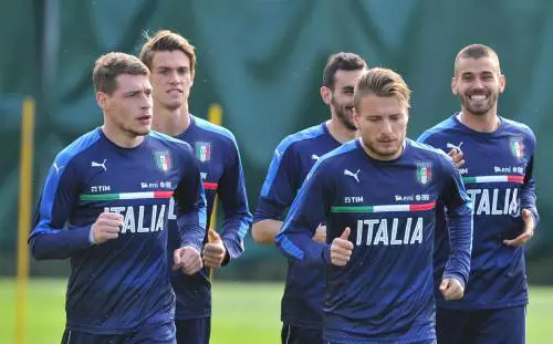 Senza gli Azzurri quasi una tortura Ma forse è meglio...