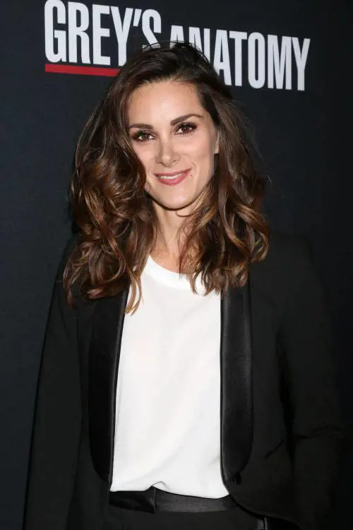 "Faccio la dottoressa bisex e vorrei recitare con Muccino"