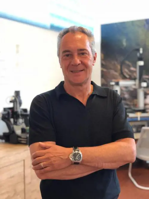 L'uomo che ha trasformato l'invisibile in un business