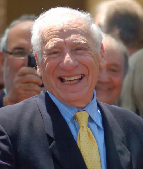 Elogio della follia di Mel Brooks (grazie a Chaplin e Hitchcock)