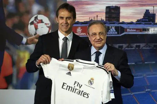 Real duro con Lopetegui: "Situazione incredibile con 8 candidati al Pallone d'Oro"