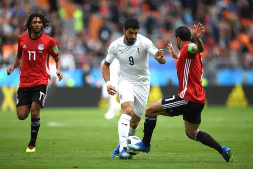 Suarez-Dzyuba, i ribelli domati