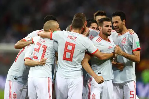 Tiki taka e Diego Costa La Spagna si affida allo spagnolo per scelta