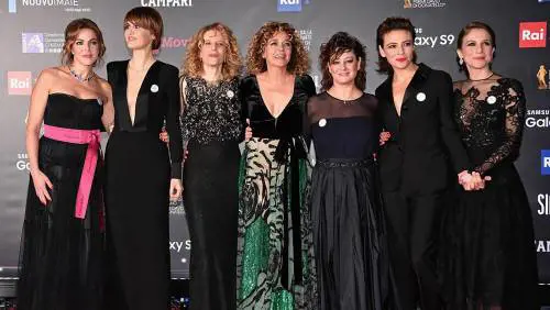 Il cinema è tutto al maschile Ma in Italia attrici più stimate