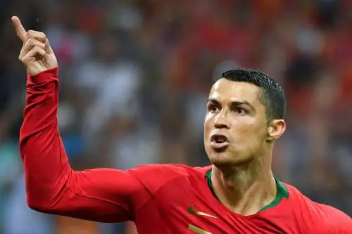 Tutti i record di Cristiano Ronaldo