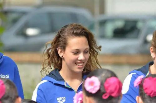 Noemi Carrozza, promessa del nuoto azzurro, muore in un incidente a Ostia