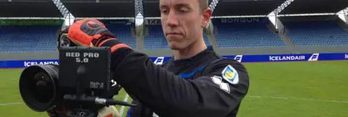 Halldorsson, il portiere-regista islandese che ha fermato Messi