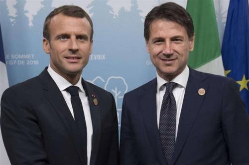 La crisi diplomatica tra Italia e Francia