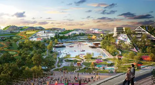 "Parigi non è Dubai" Ambientalisti in marcia contro il mega parco