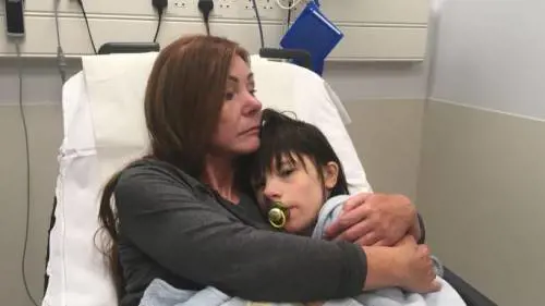 Il calvario di Billy: vietato olio-cannabis contro l'epilessia