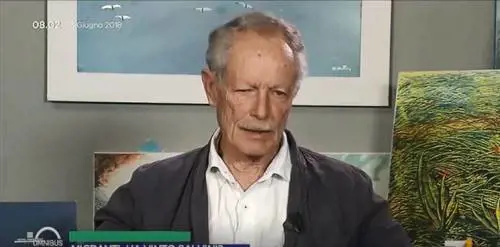 Erri De Luca attacca Salvini: "Delirio di impotenza"