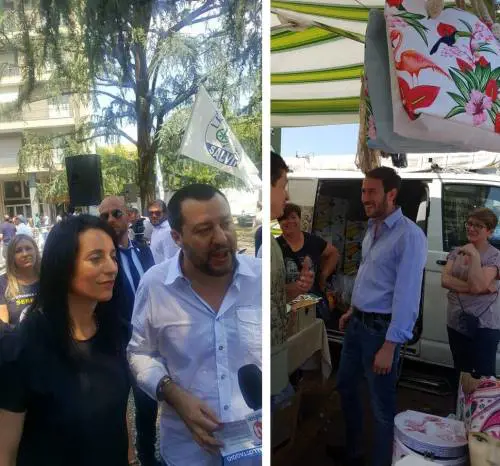 Cinisello, Sondrio e Brianza: 6 giorni di fuoco, poi il voto