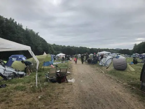 Un furgone piomba sui giovani: un morto al festival in Olanda