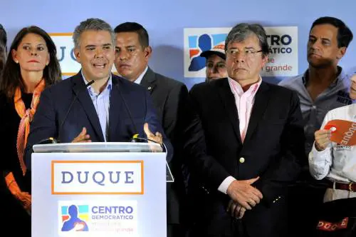 Presidenziali in Colombia: vince Duque. A rischio intesa con Farc