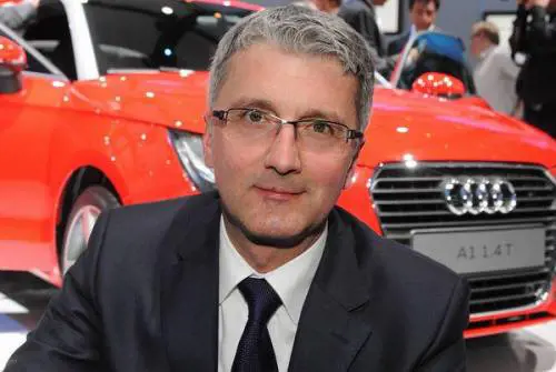 Dieselgate: arrestato il ceo di Audi, gruppo Volkswagen