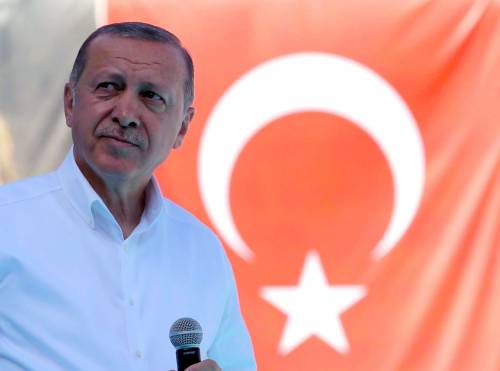 Erdogan apre il rubinetto: inaugurato il gasdotto turco-azero