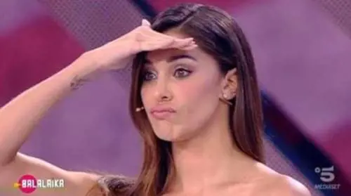 Gerry Scotti esagera con Belen: "Con lei ho perso sei diottrie"