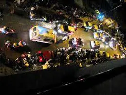 Se a Napoli la movida è un problema anche per le ambulanze