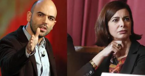 Rom, sinistra assedia Salvini. Saviano: "Ministro di crudeltà"