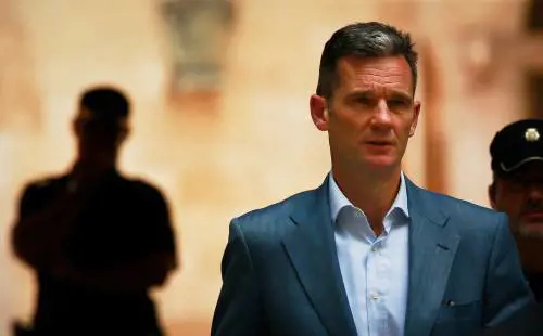 In carcere il cognato del re Felipe