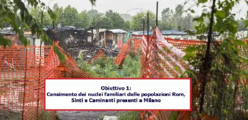 Rom, il censimento di Salvini? La prima a volerlo fu la sinistra