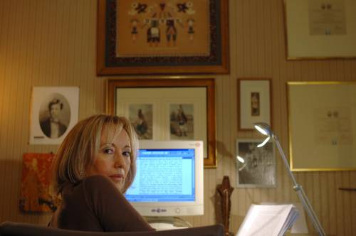 La vita (in)visibile di Sylvia Iparraguirre