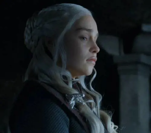 Il Trono di Spade: il toccante post Instagram d'addio di Emilia Clarke