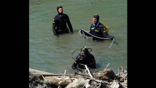 Slovenia, cadavere in fiume, si teme possa appartenere a Davide Maran