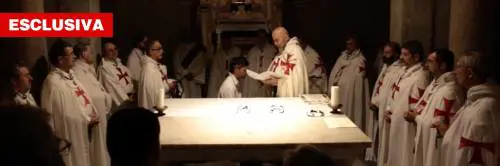 Il ritorno dei Templari "a difesa dell'Europa cristiana"