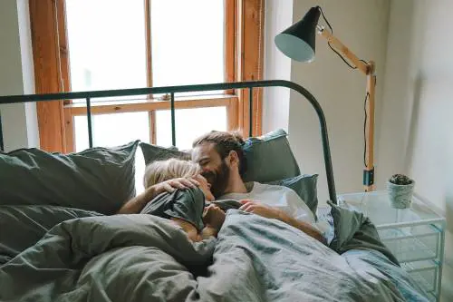 Fate troppo sesso? Ogni tanto serve una pausa