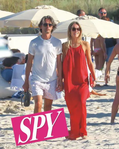 L'indiscrezione: "Pippo Inzaghi diventa papà"