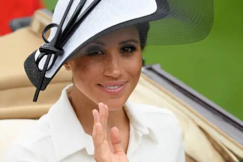 Meghan Markle, le foto della duchessa di Sussex
