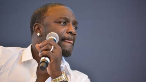 Akon vuole ricreare Wakanda