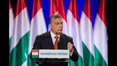 Bruxelles, M5s contro Orban: "Via il diritto di voto a Ungheria"