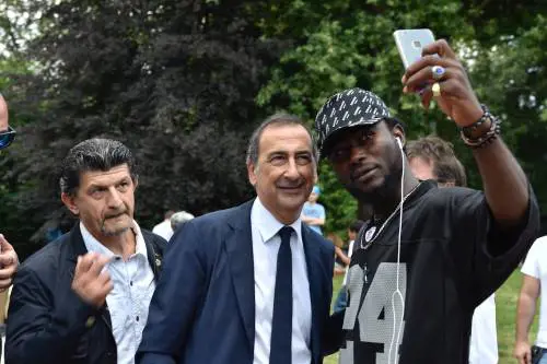 Sala fa l'anti Salvini (e spara sul Pd)