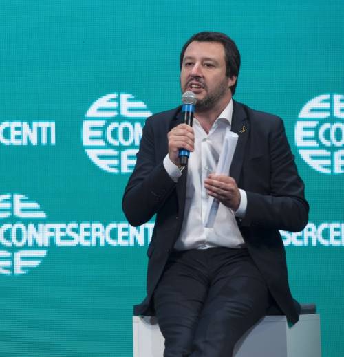 "Salvini sei una m...". E il ministro scova il "like" della Ong all'insulto