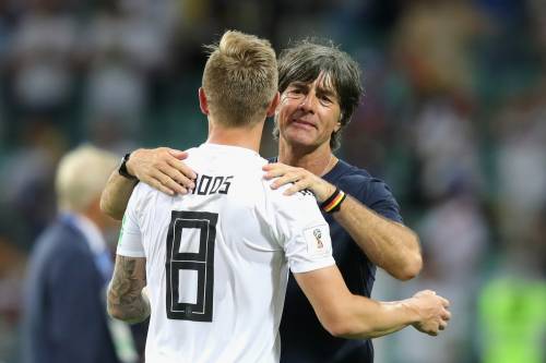 Mondiali 2018, Kroos punge: "Germania fuori? Vi sarebbe piaciuto"